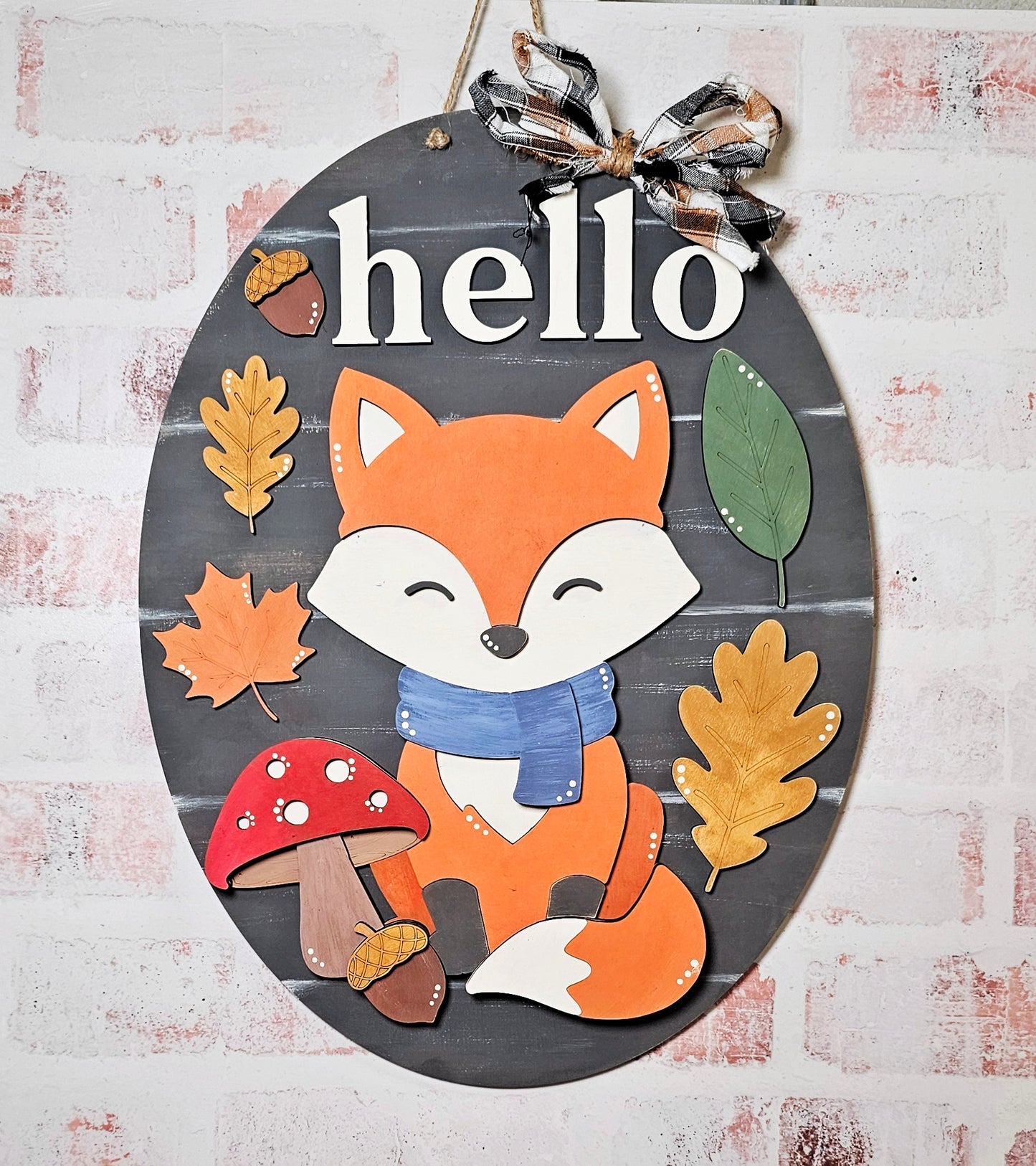 Hello Fox