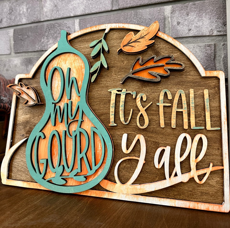 It's fall yall