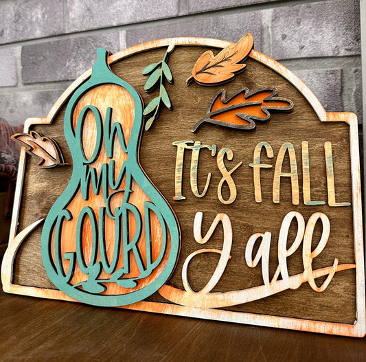 It's fall yall