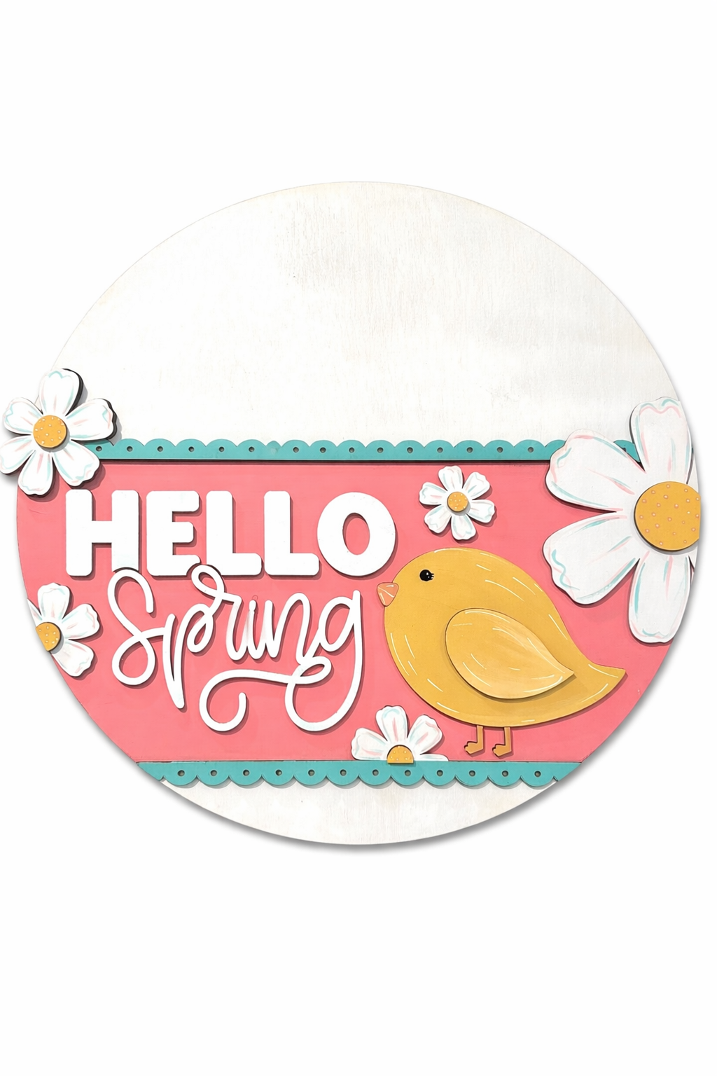 HELLO SPRING