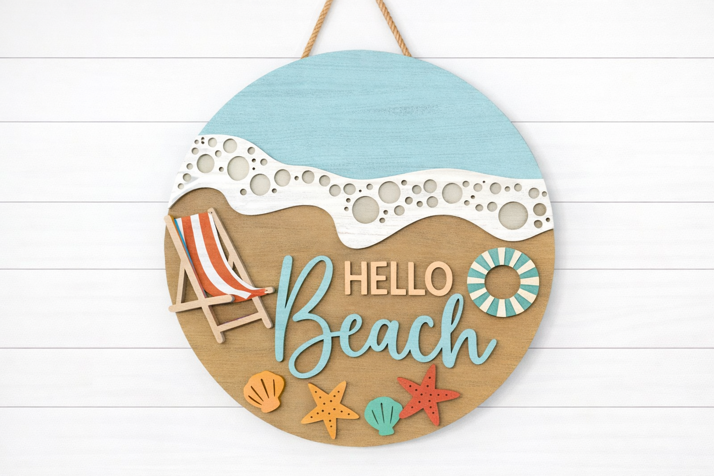 Hello Beach