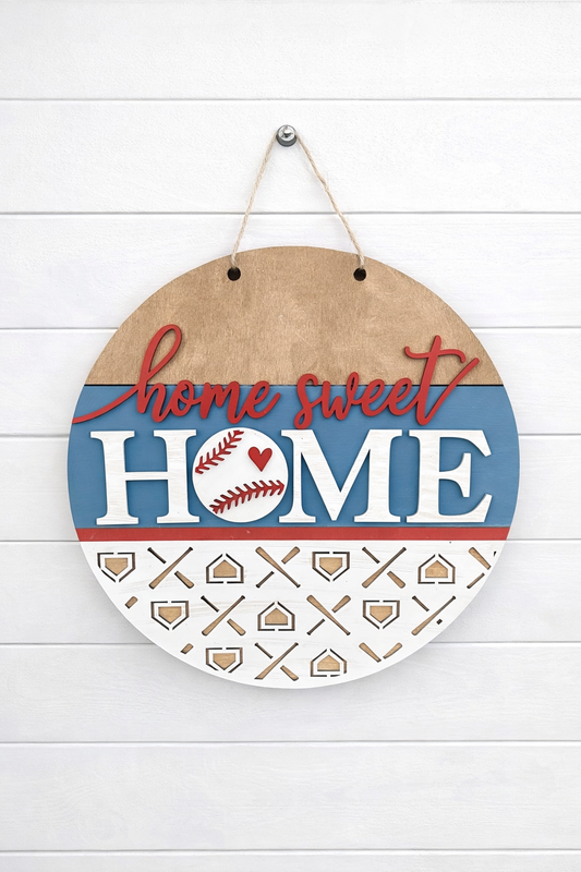 Home SWEET HOME BASEBALL