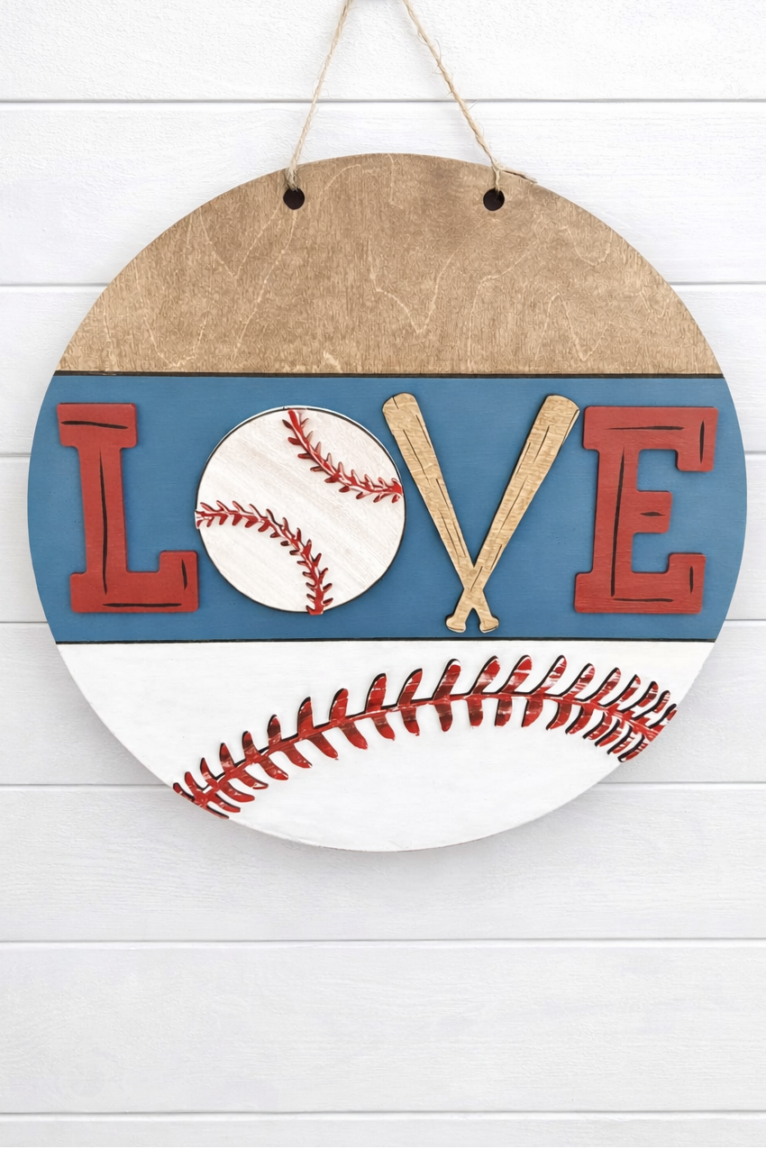 Love Baseball