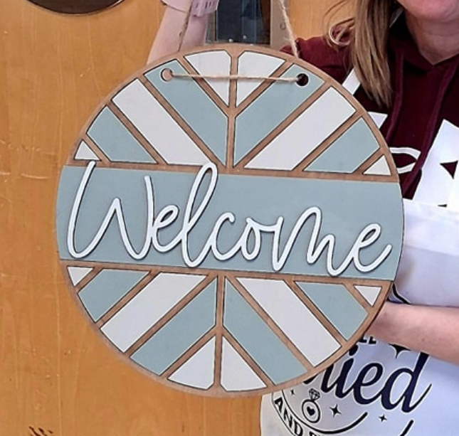 Welcome