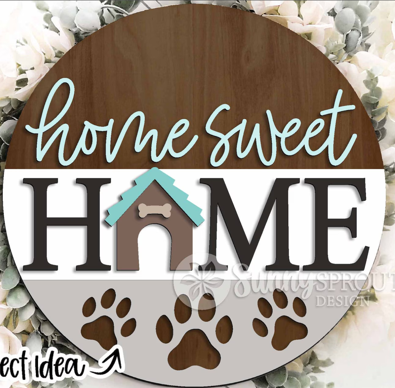 Home sweet Home