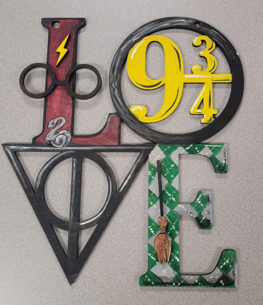 WIZARDS WELCOME