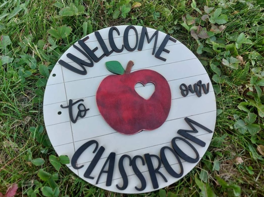 Welcome to our Classroom