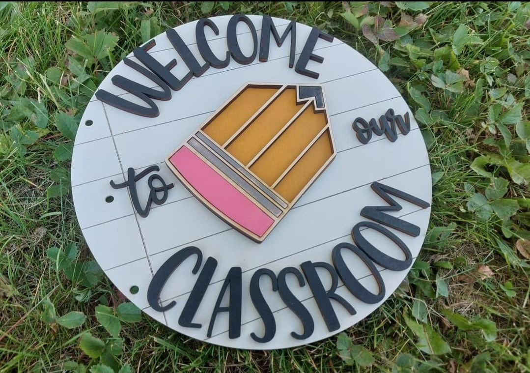 Welcome to our Classroom