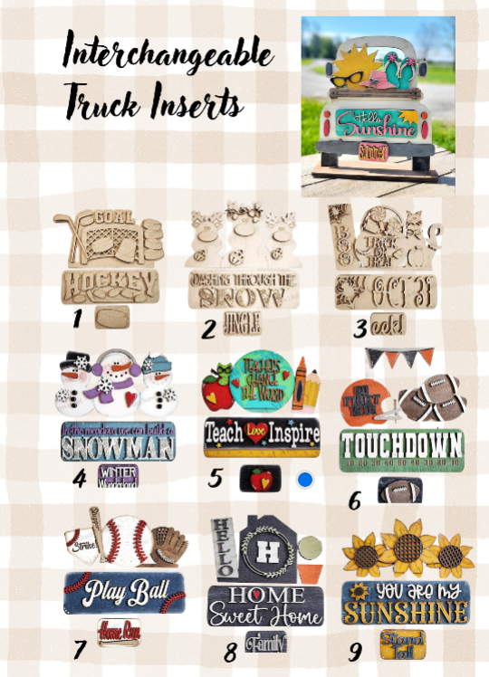 DIY TAKE HOME KITS  IDEAS
