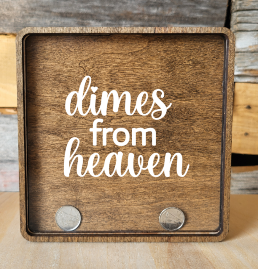 Dimes from Heaven