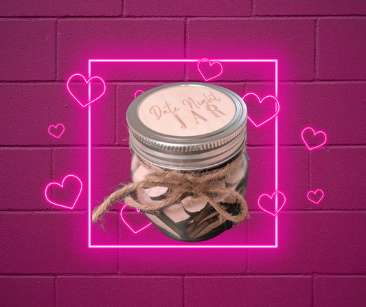 Date Night Jar