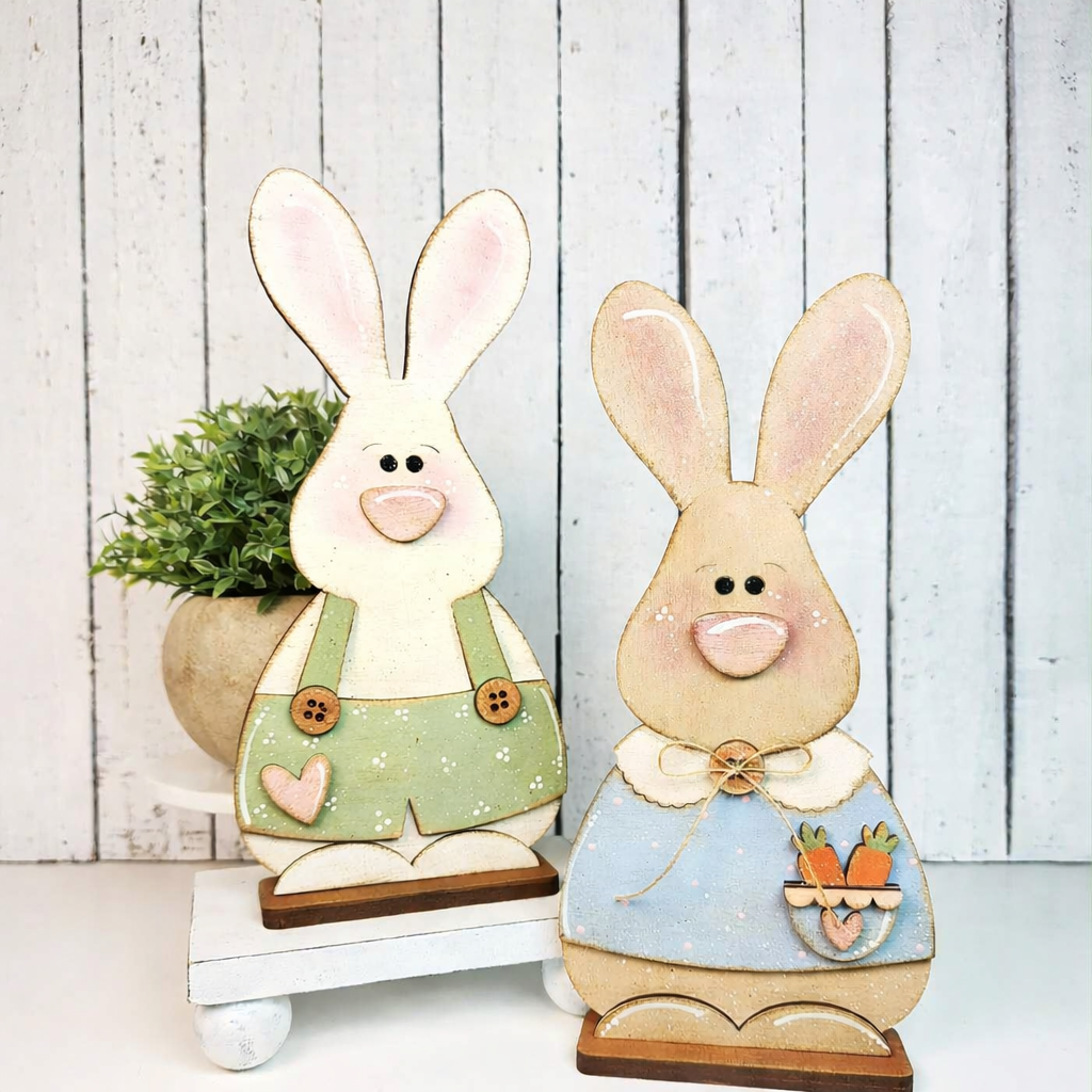 Bunny 2 Pack