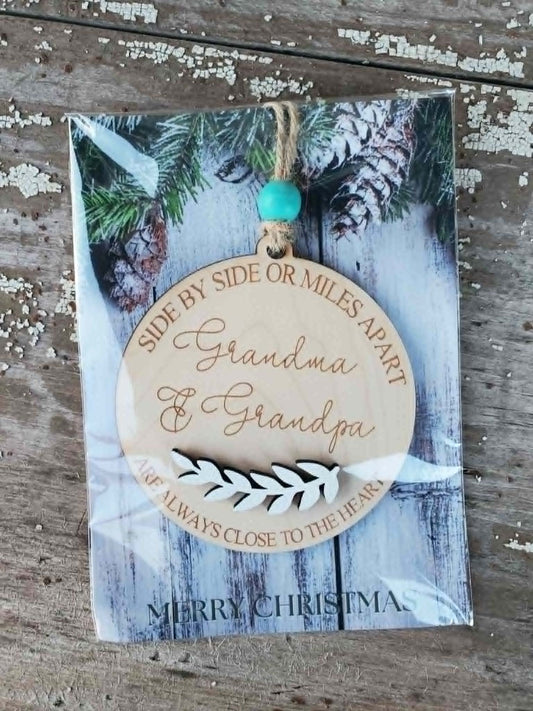 GRANDMA AND GRANDPA HOUSE