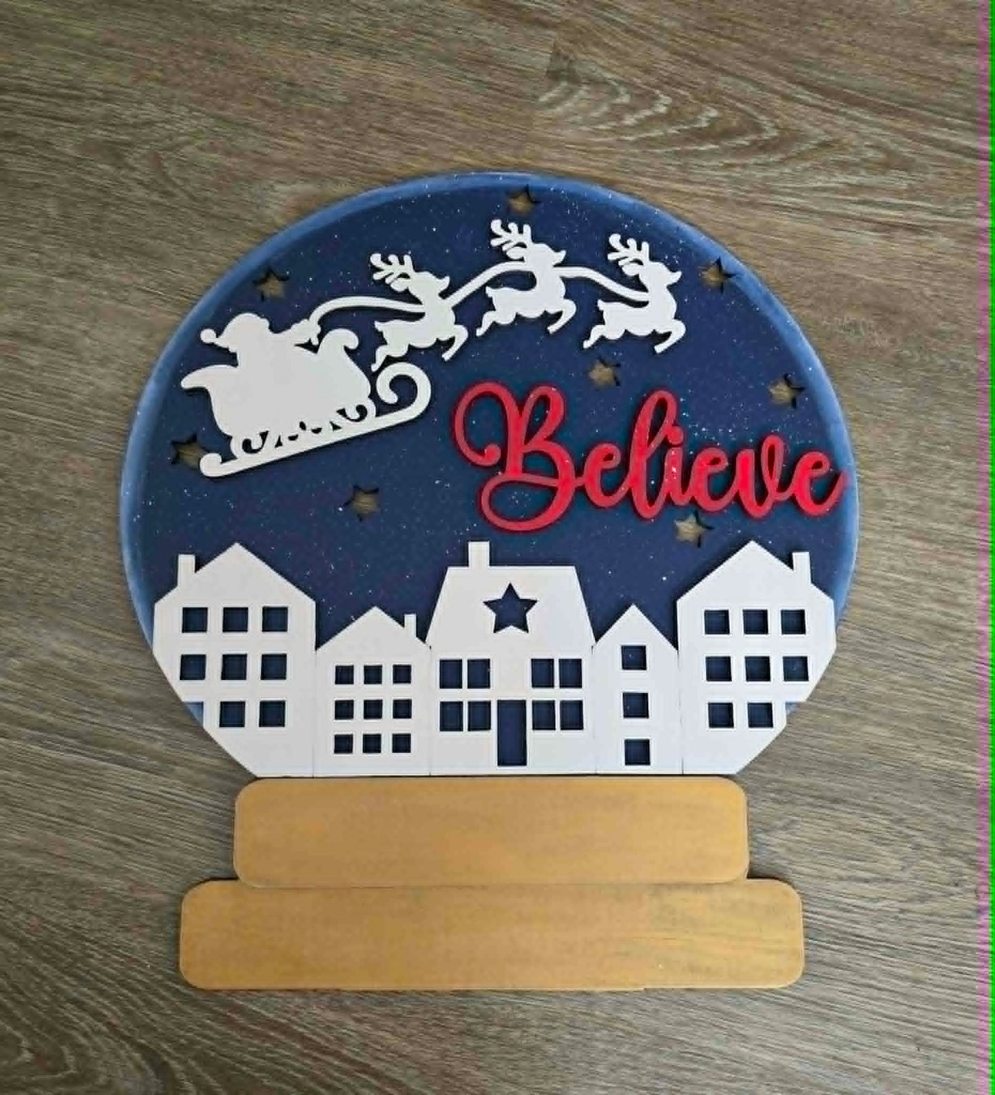 1/4 INCH SAMPLE