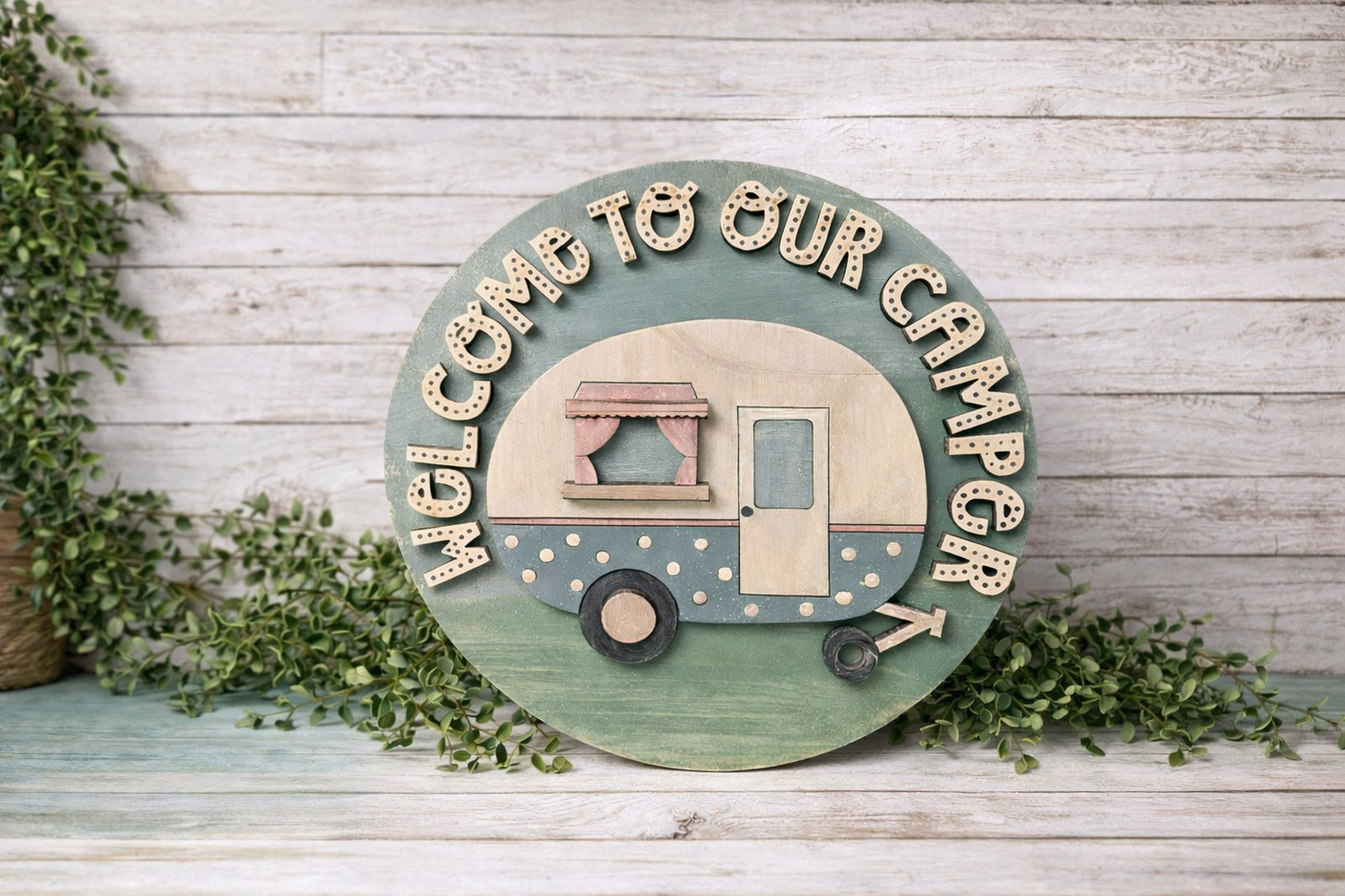 Welcome to Our Camper
