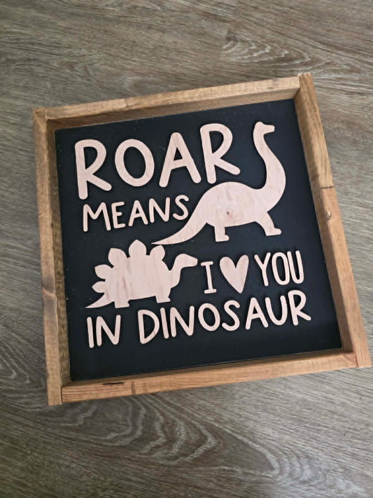ROAR