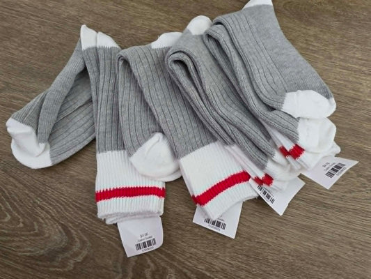 Sublimation BLANK SOCKS 5 PC