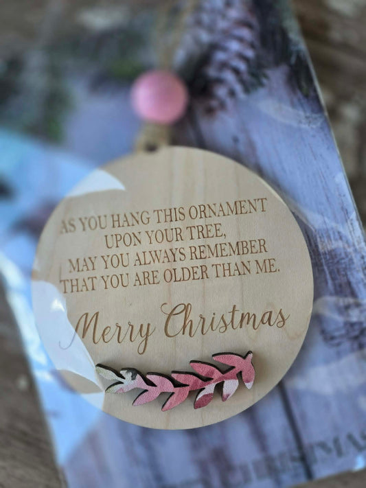 funny ornament