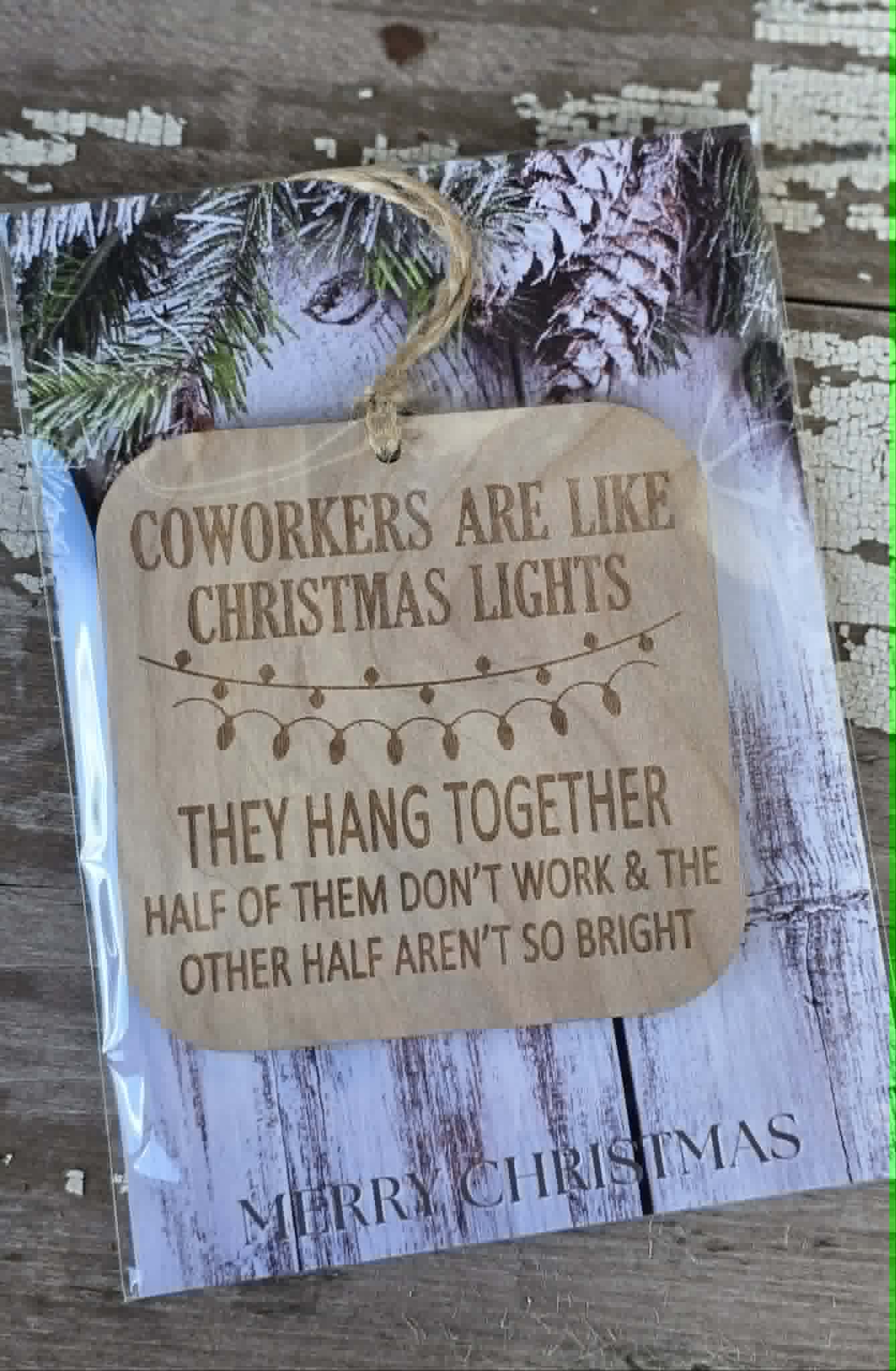coworkers