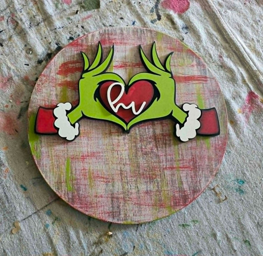 GRINCH ROUND
