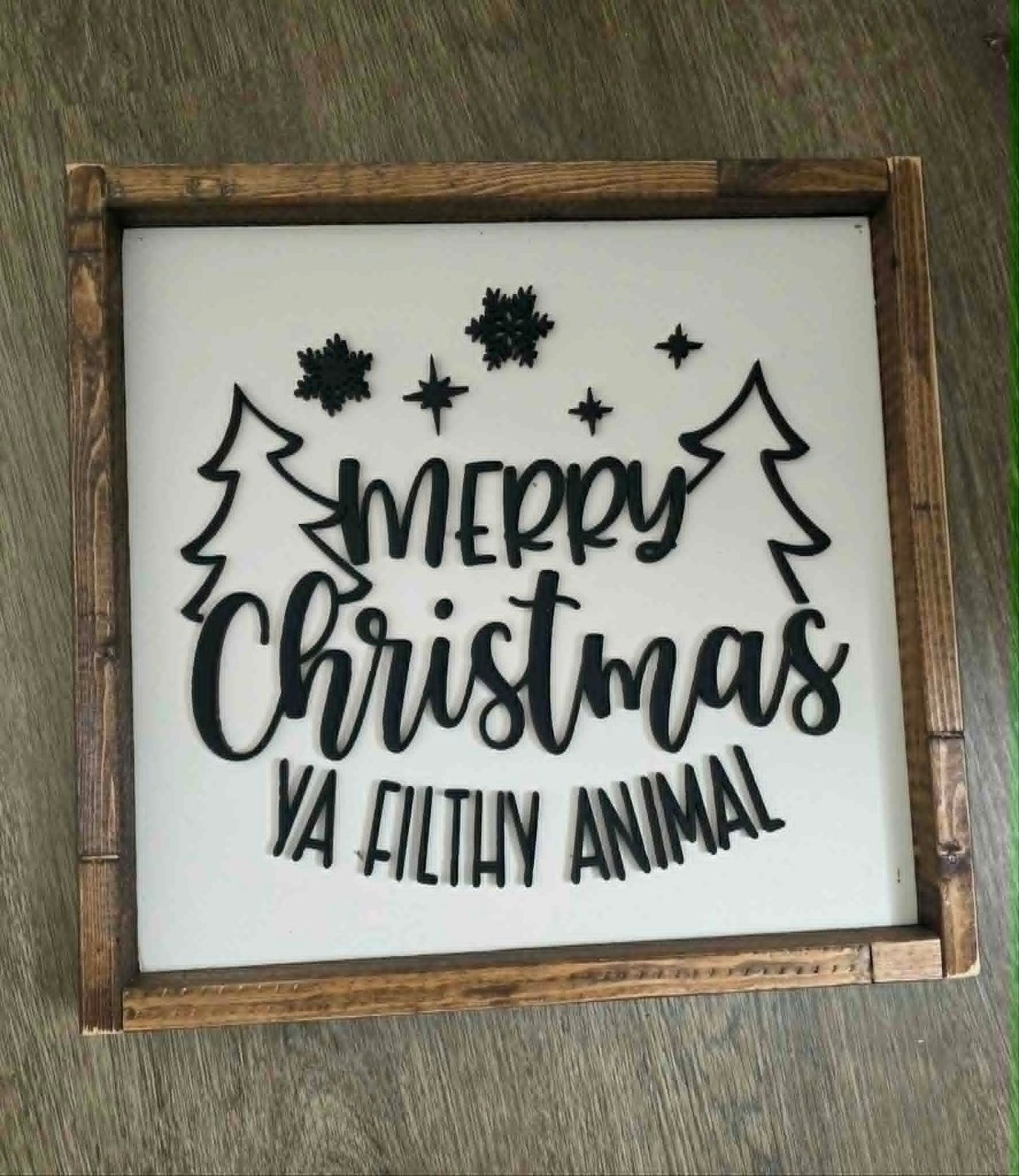 MERRY CHRISTMAS