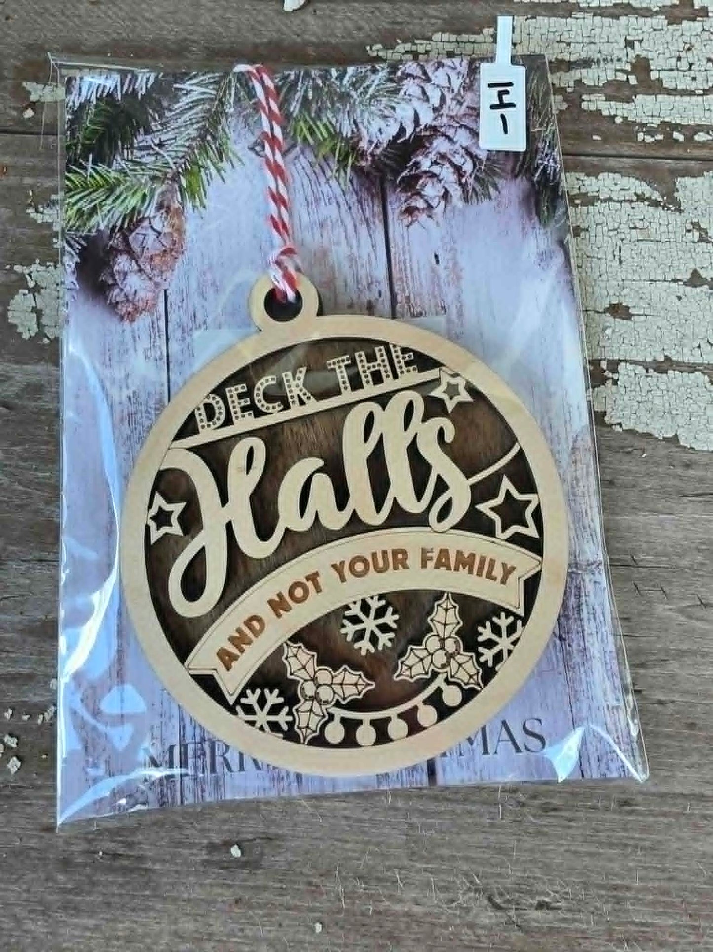 DECK THE HALLS