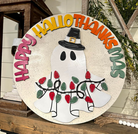 HALLOWEEN/ THANKSGIVING diy