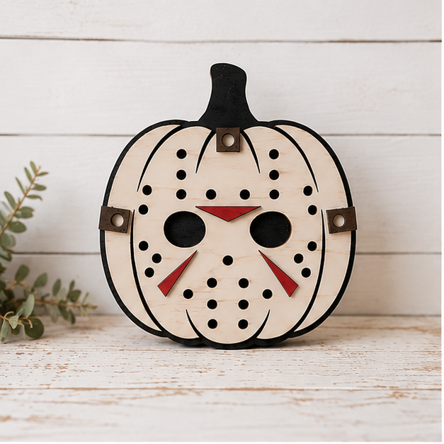 Hockey Mask Sitter