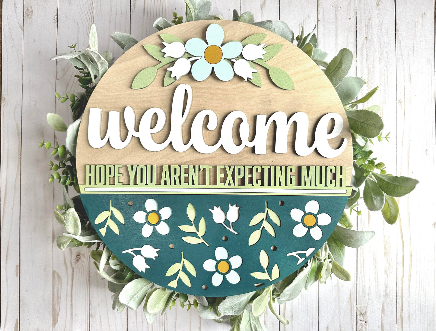 hope you aren't expecting much diy