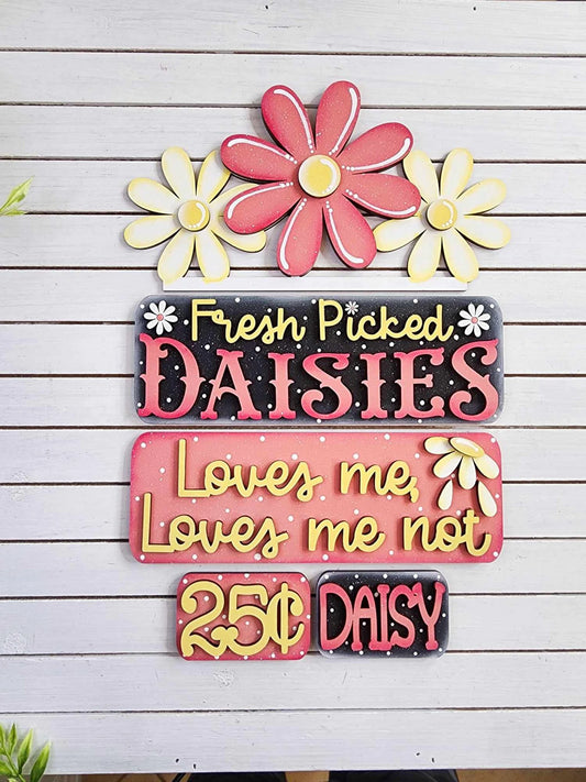 DAISEY BULK DIY INSERTS ONLY
