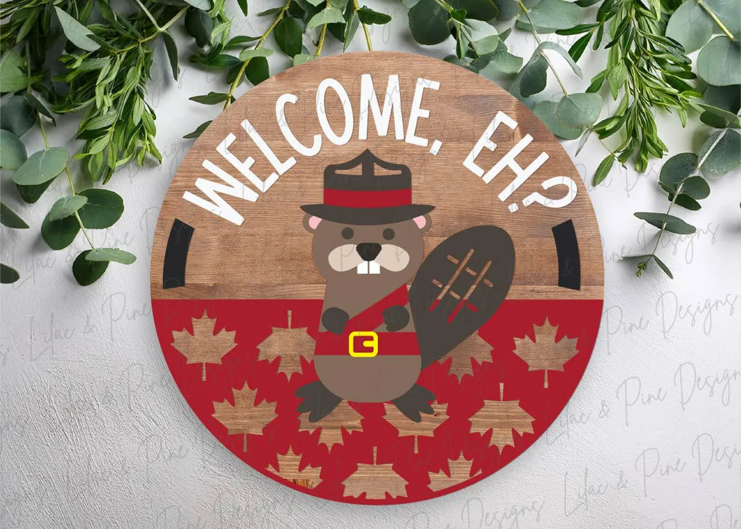Welcome Eh