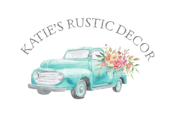 Katie's Rustic Decor 