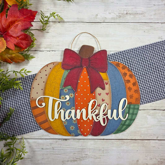 Thankful Hanger