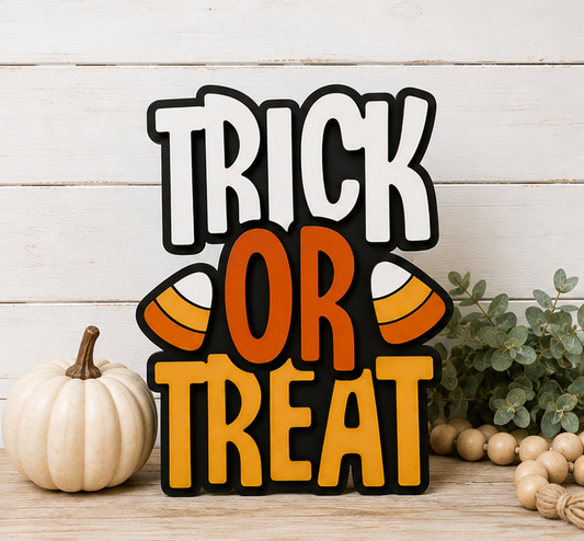 Trick or Treat
