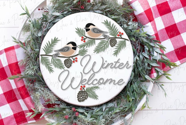 Winter Welcome