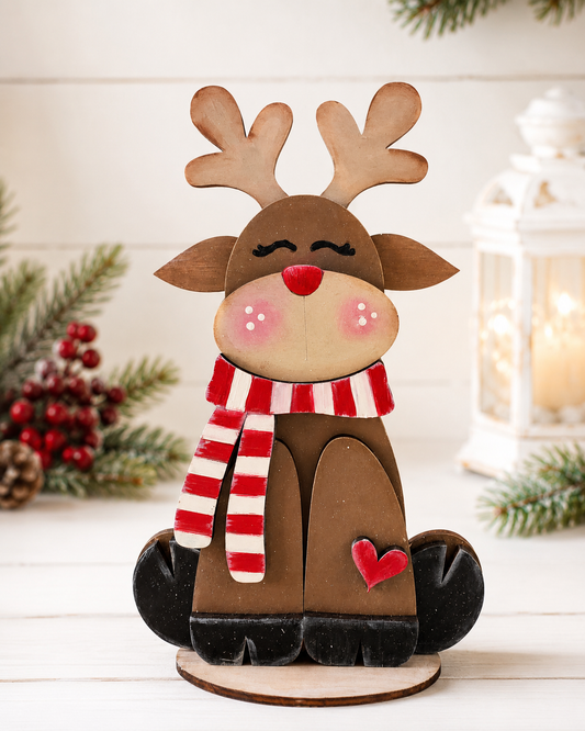Reindeer Sitter