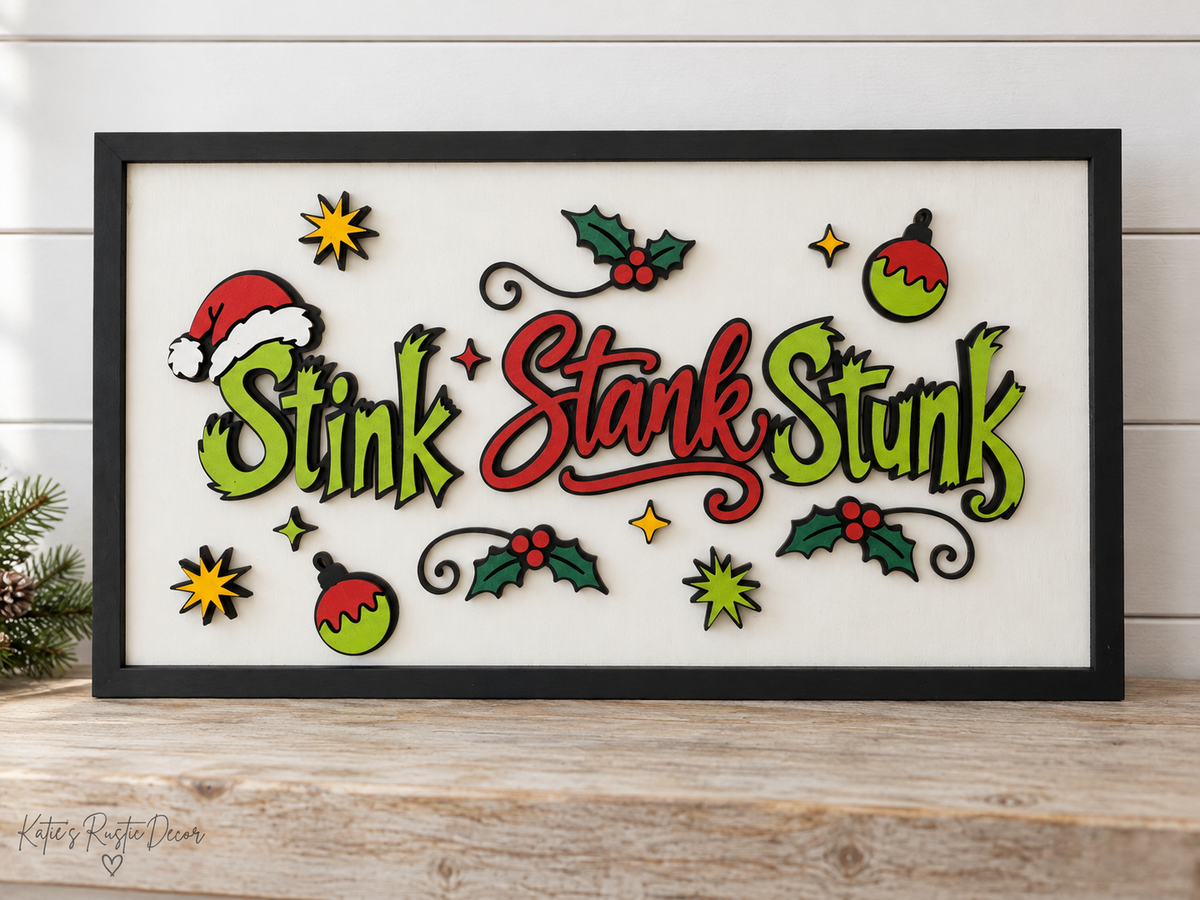 Stink, Stank