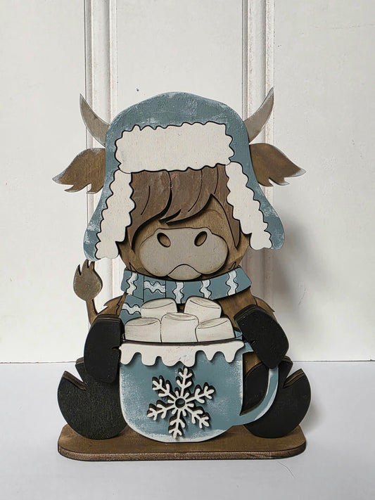 Highland Mug
