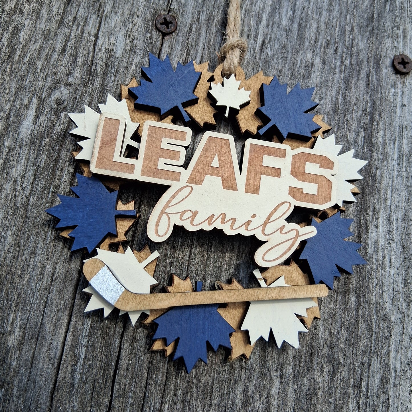 HOCKEY family