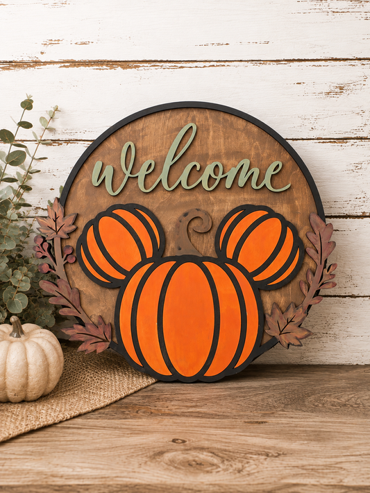 Welcome Mouse