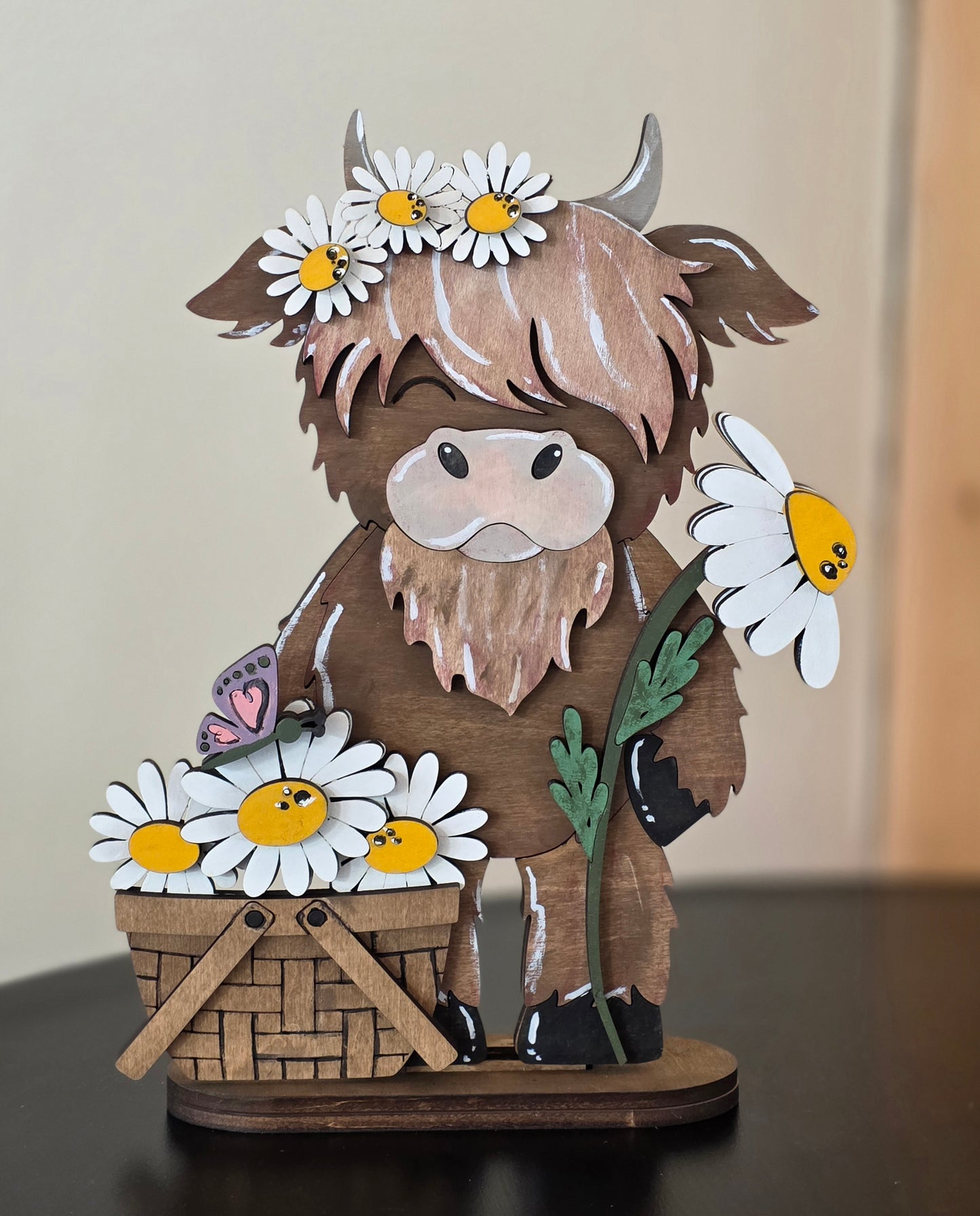 Highland Spring Shelf Sitter