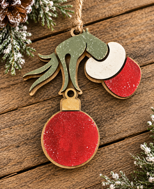 DIY ornament