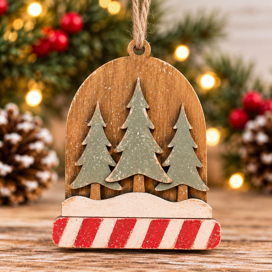 Tree Ornament DIY