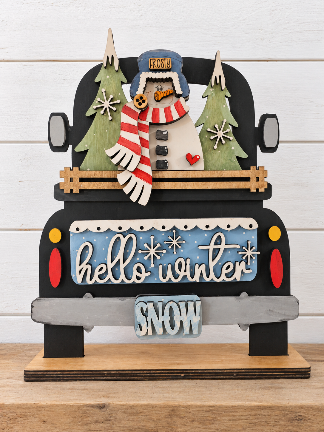 HELLO Winter Insert Only