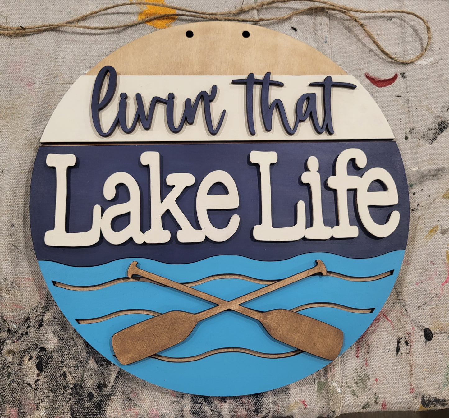 Living that Lake life