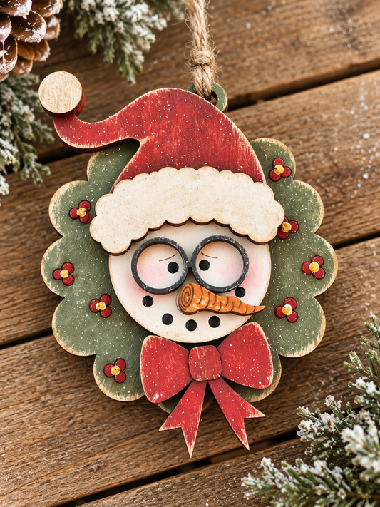 Door Hanger DIY