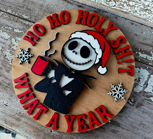 Ho Ho holy shit