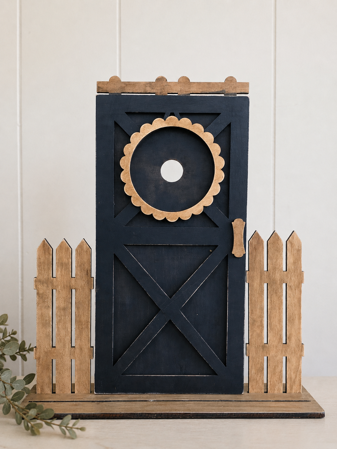 Interchangeable Door Base