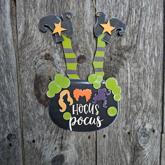 Hocus pocus