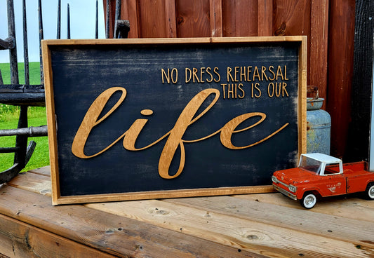 This is our life